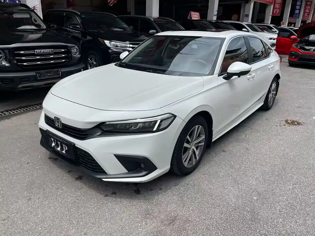 Honda Civic 2022