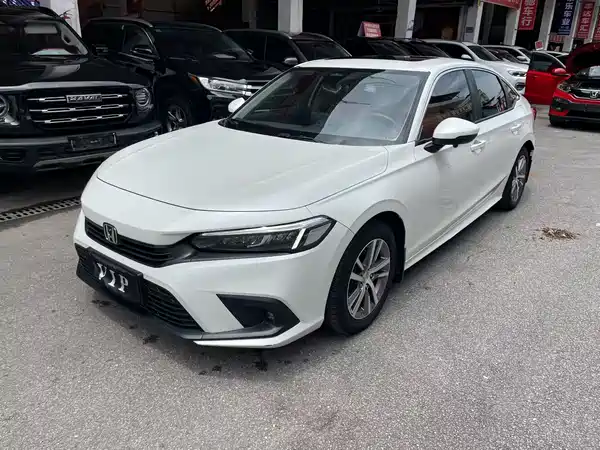 Honda Civic 2022