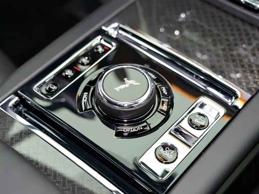 Rolls-Royce Cullinan 2021 — фото 19