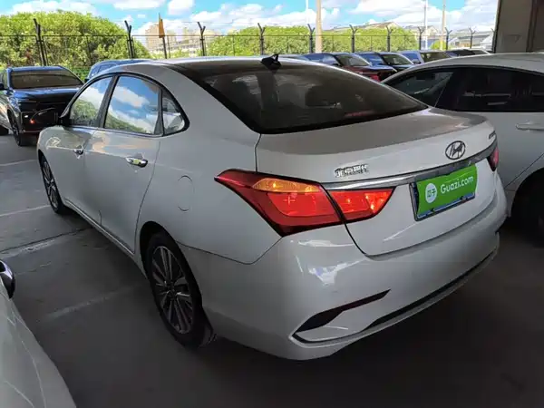Hyundai Mistra 2018