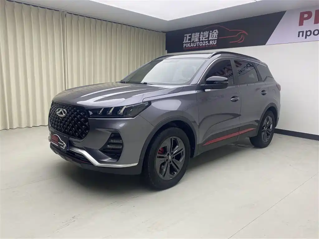Chery Tiggo 7 2022 — фото 1