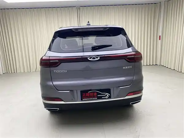 Chery Tiggo 7 2022