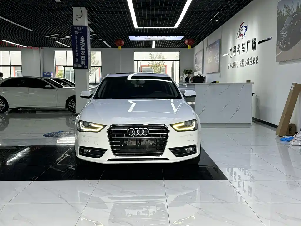 Audi A4L 2016 — фото 2