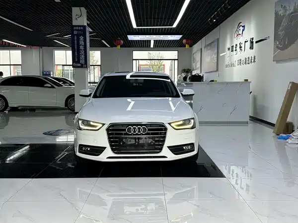 Audi A4L 2016