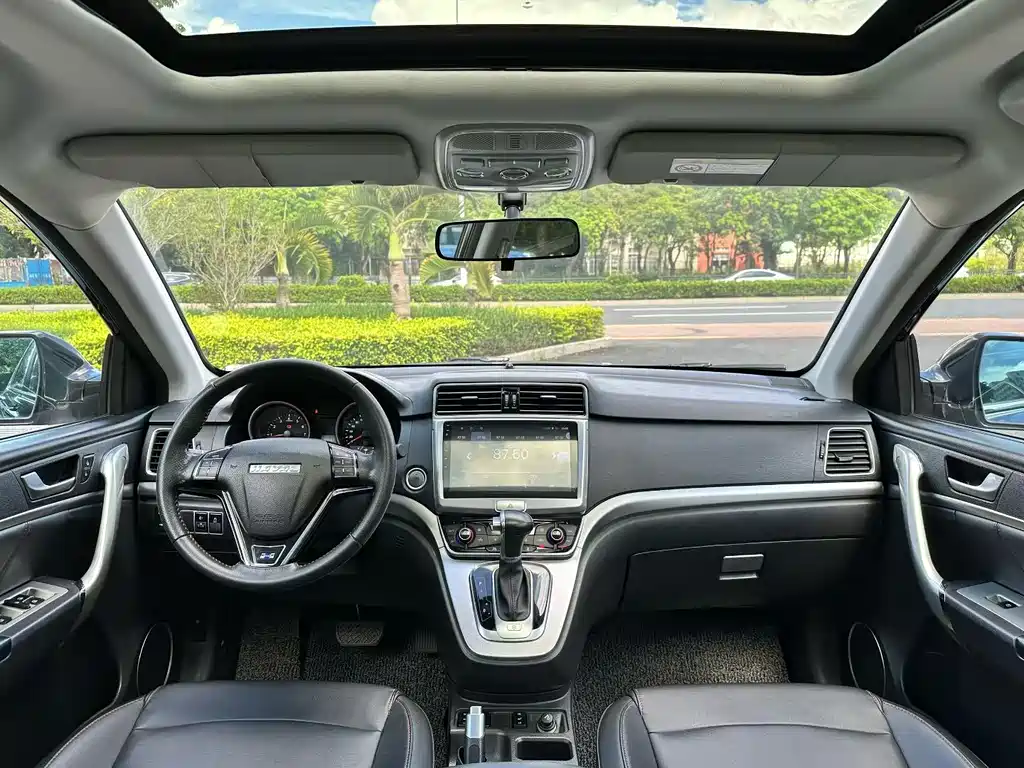 Haval H6 2016 — фото 13