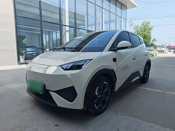 BYD Seagull 2025