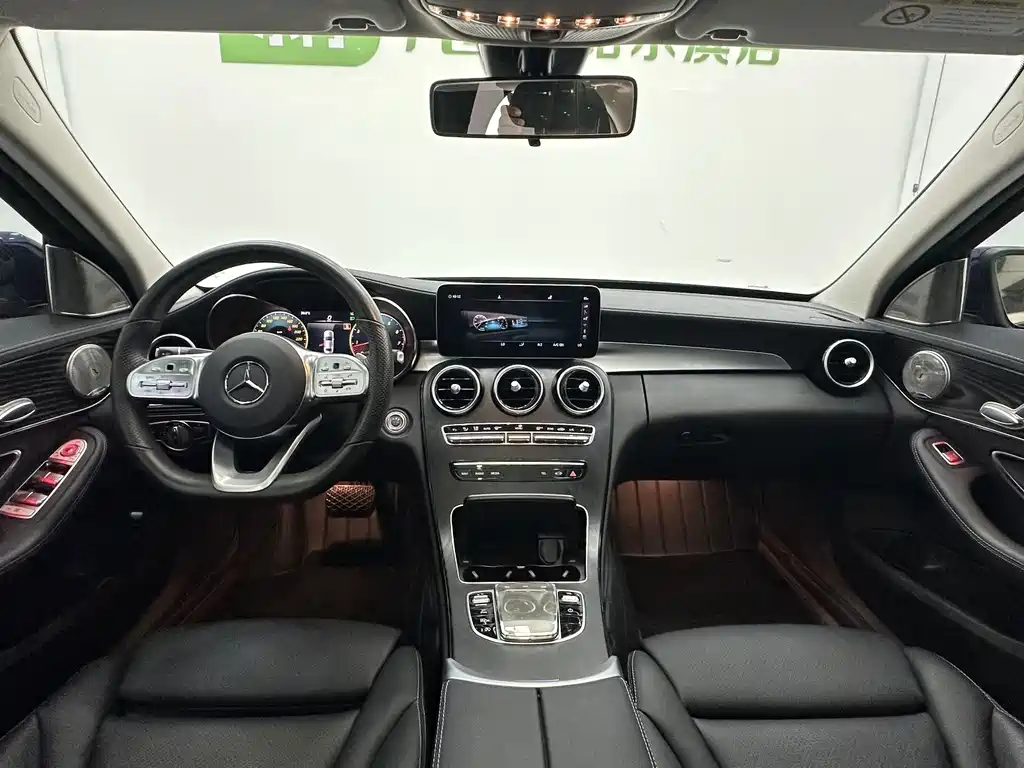 Mercedes-Benz C-Class 2021 — фото 10