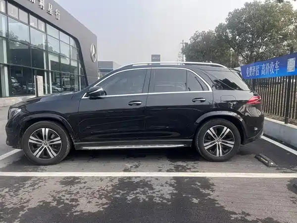 Mercedes-Benz GLE New Energy 2024