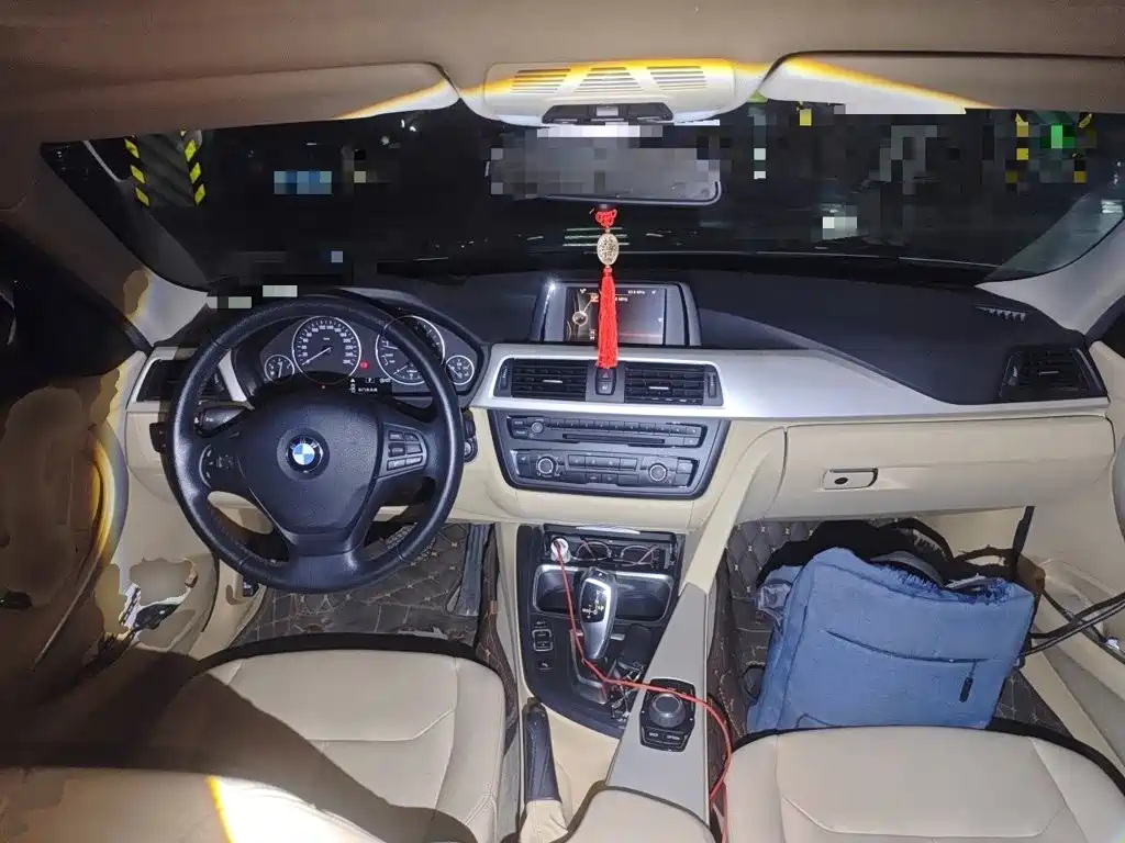 BMW 3 Series 2015 — фото 6