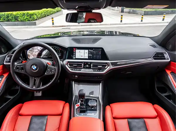 BMW M3 2022