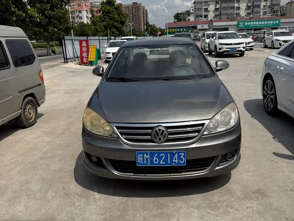 Volkswagen Lavida 2011