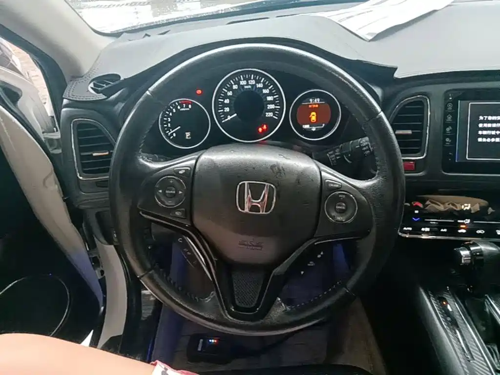 Honda Vezel 2016 — фото 11