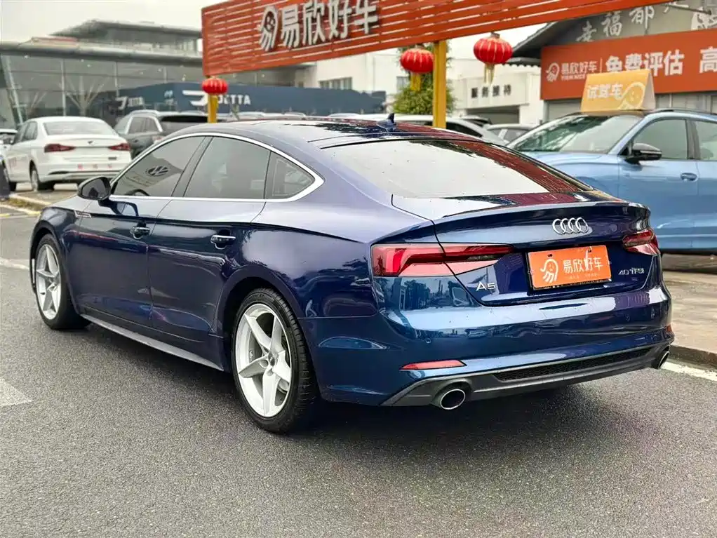 Audi A5 2017 — фото 9