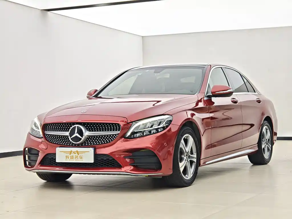Mercedes-Benz C-Class 2019 — фото 1