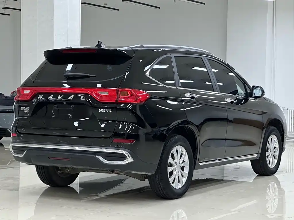 Haval M6 2023