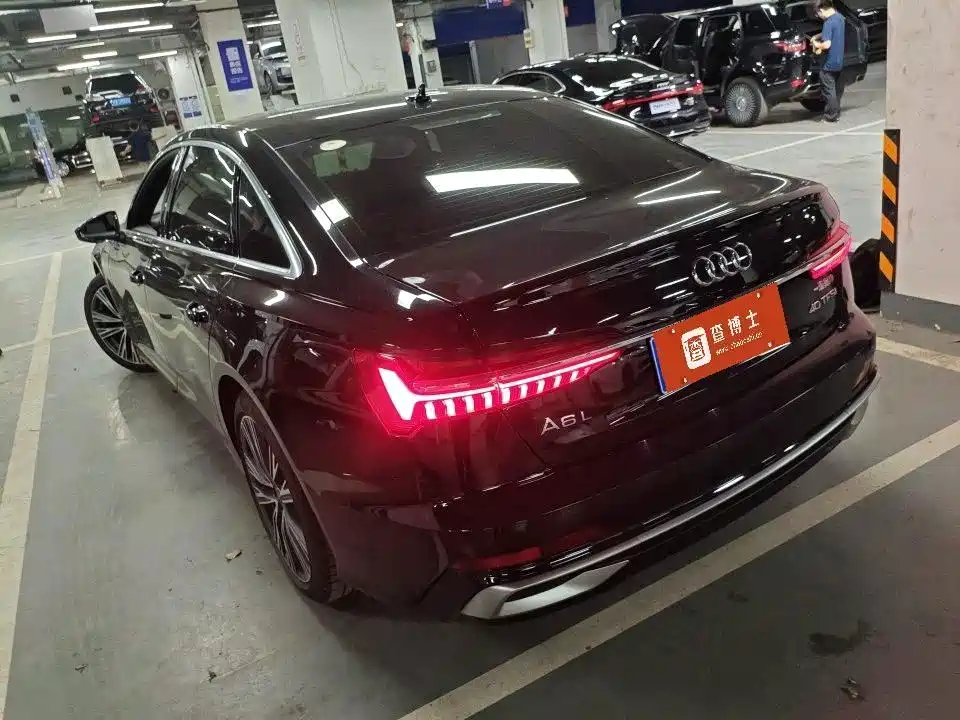Audi A6L 2023