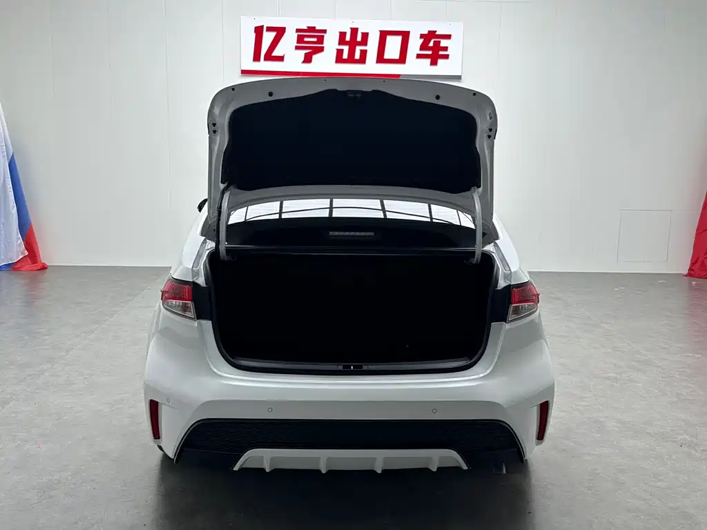 Toyota Levin 2022 — фото 19