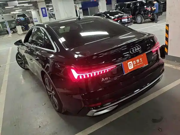 Audi A6L 2023