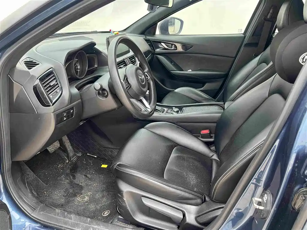 Mazda CX-4 2021