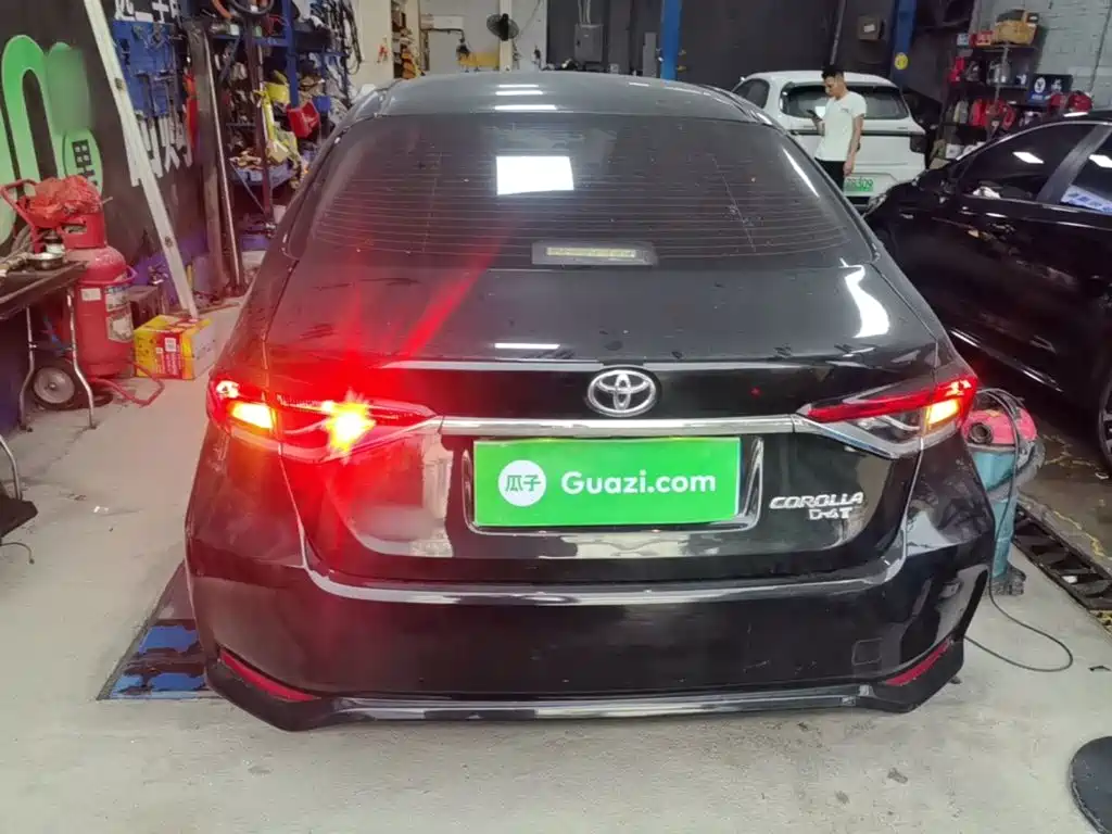 Toyota Corolla 2020