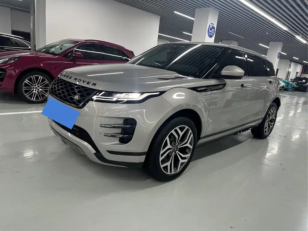 Land Rover Evoque 2023