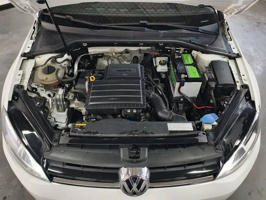 Volkswagen Golf 2015 — фото 10