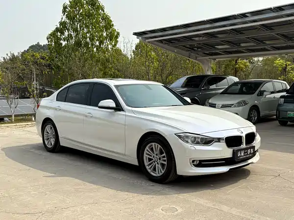 BMW 3 Series 2015