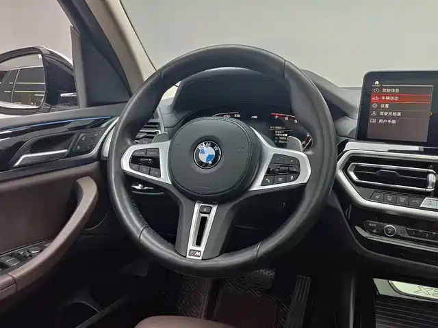 BMW X3 2022 — фото 15