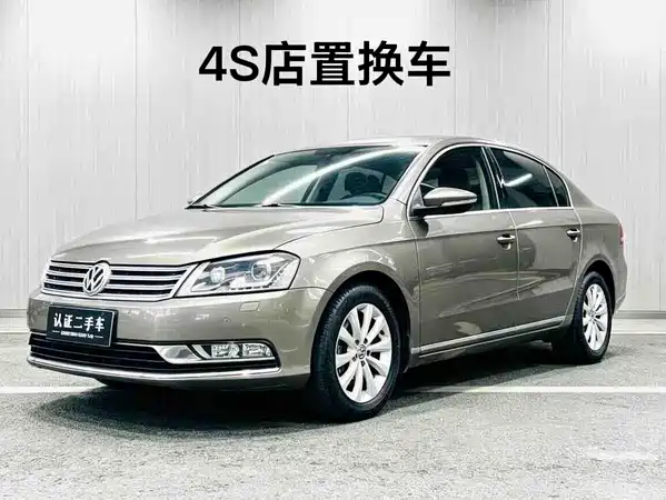 Volkswagen Magotan 2016