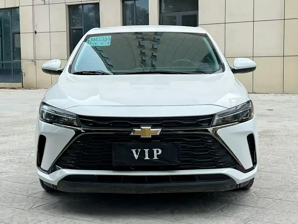 Chevrolet Cruze 2023