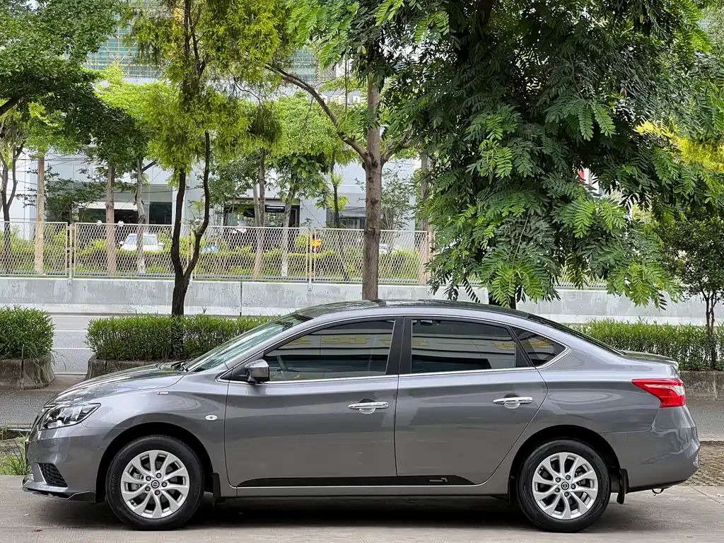 Nissan Sylphy 2025 — фото 9