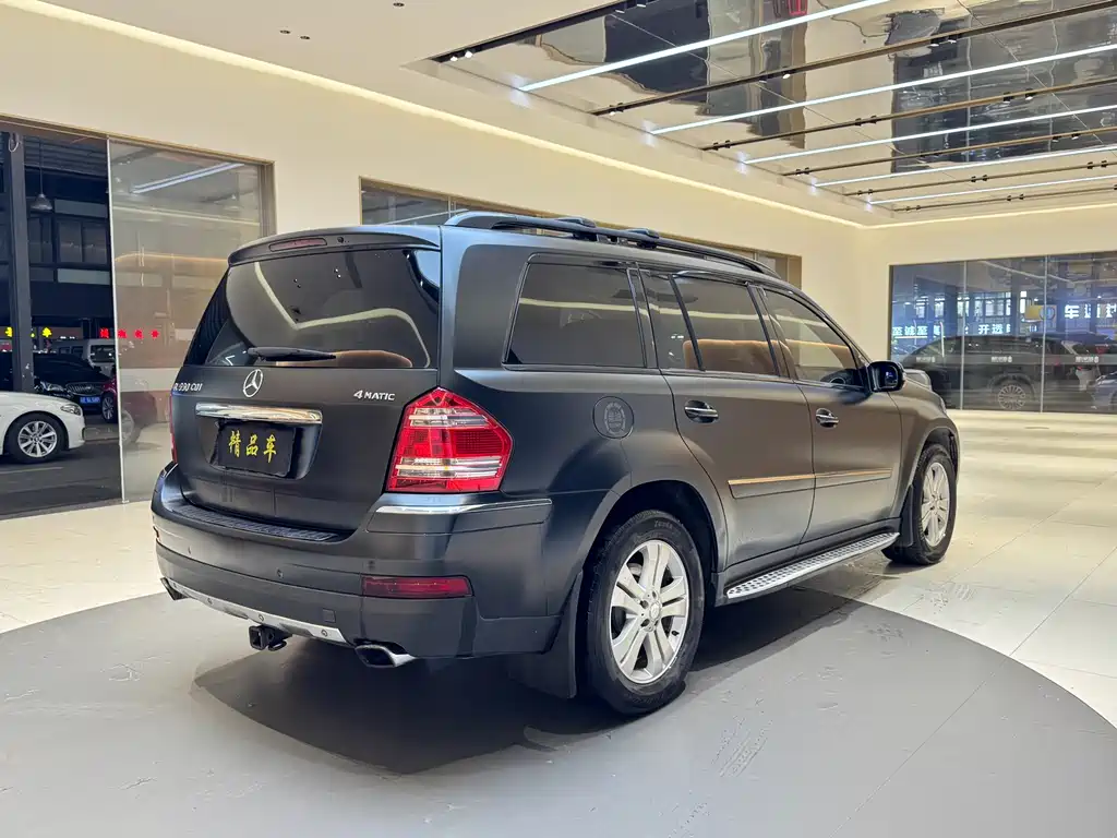 Mercedes-Benz GL-Class 2010 — фото 7