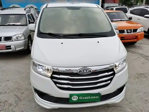 JAC Ruifeng M3 2025