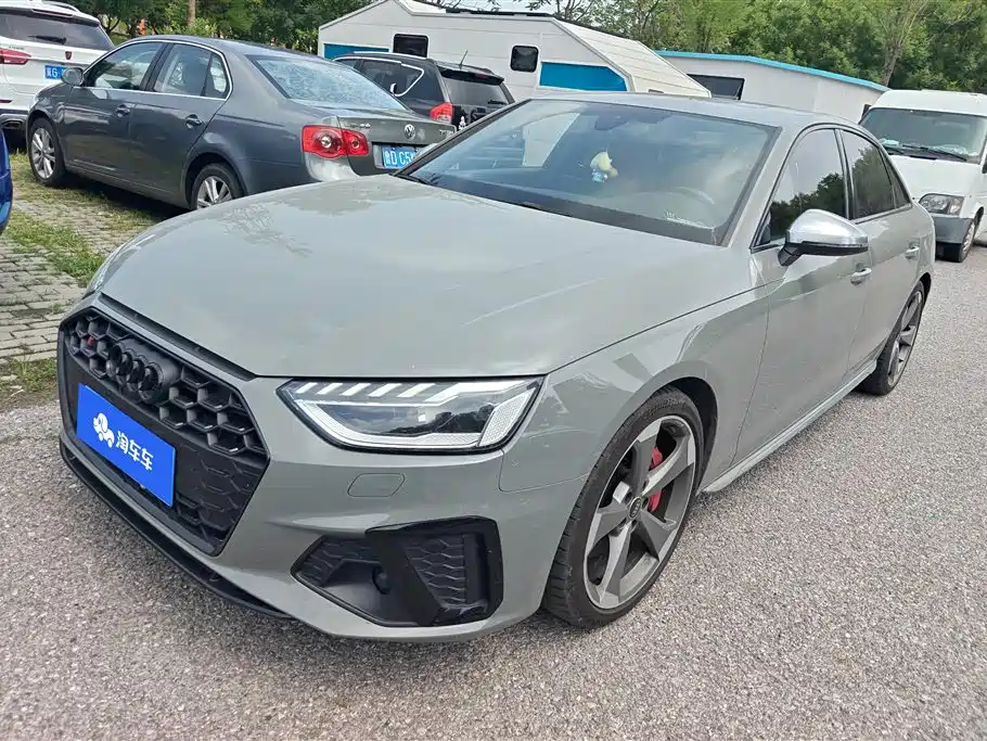 Audi S4 2022
