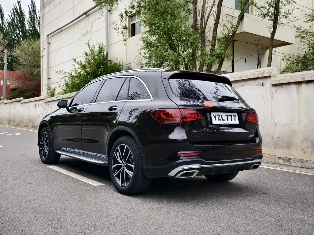 Mercedes-Benz GLC 2022