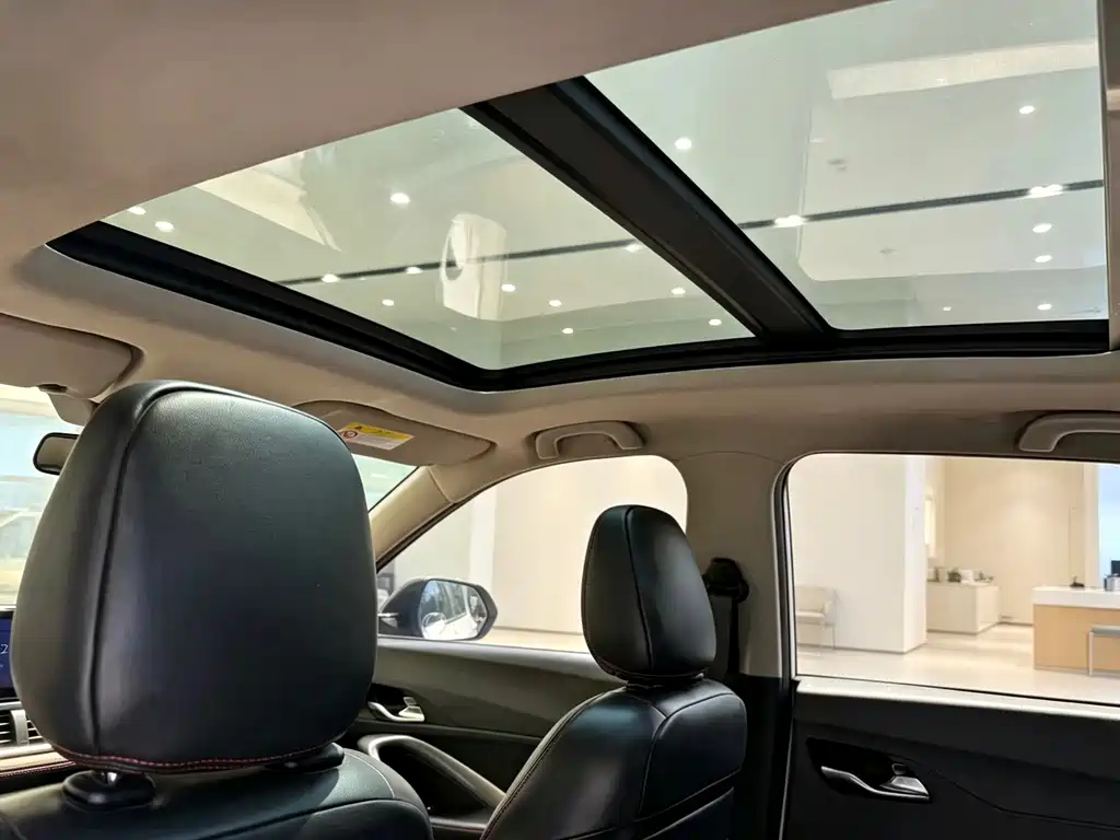 Baojun 510 2019