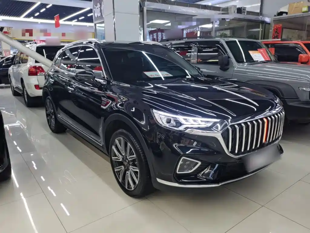 Hongqi HS5 2023