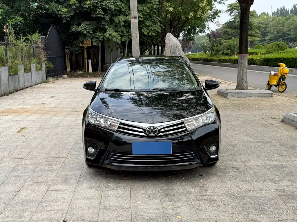 Toyota Corolla 2014