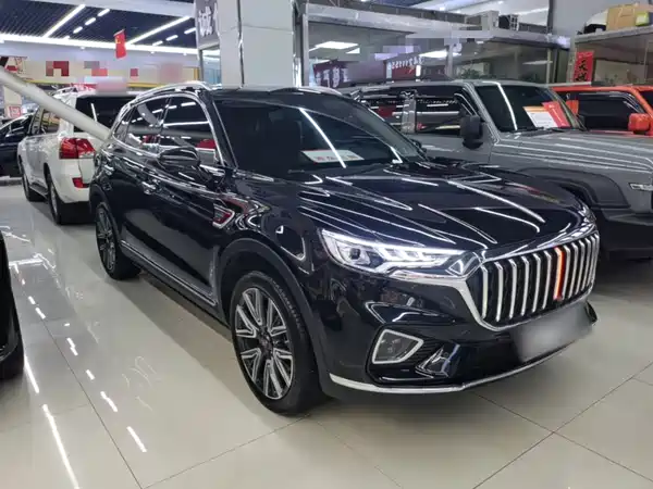 Hongqi HS5 2023
