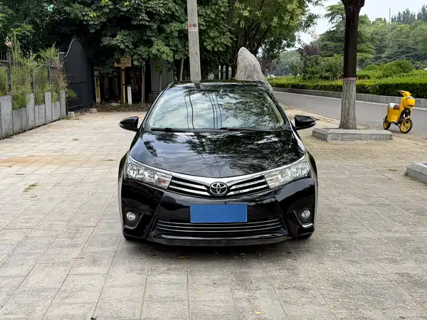 Toyota Corolla 2014