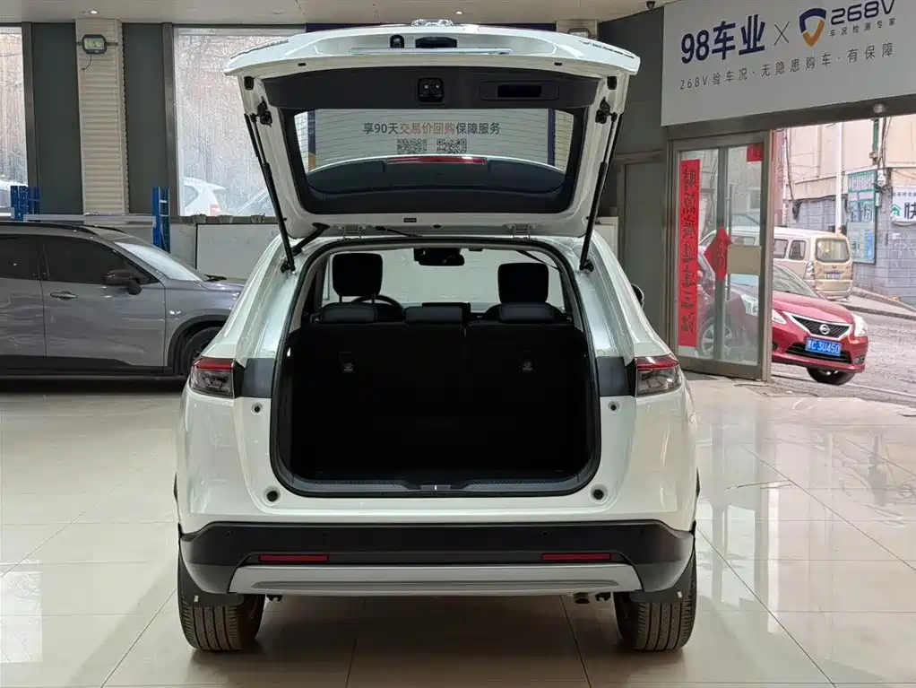Honda Vezel 2023 — фото 23