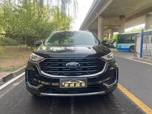 Ford Edge 2021