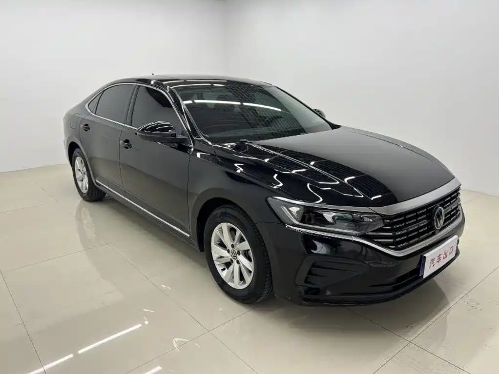 Volkswagen Passat 2024