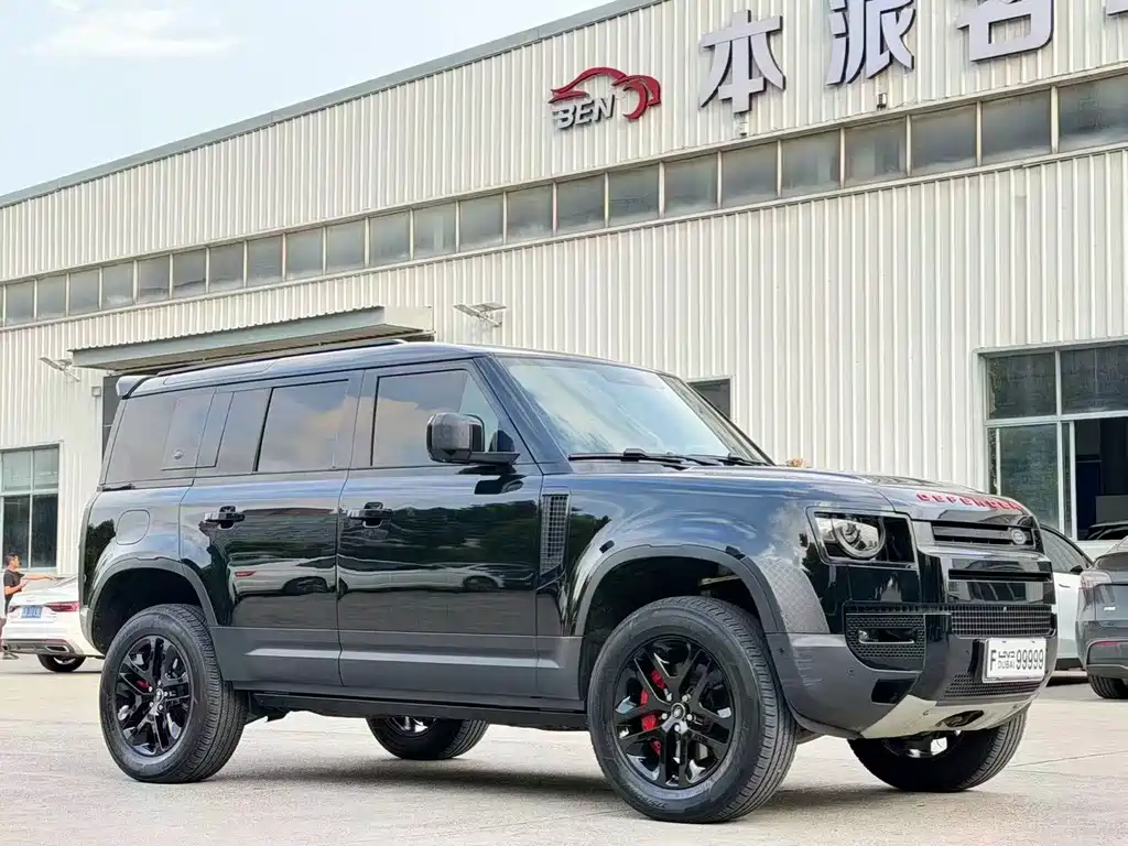 Land Rover Defender 2020 — фото 3