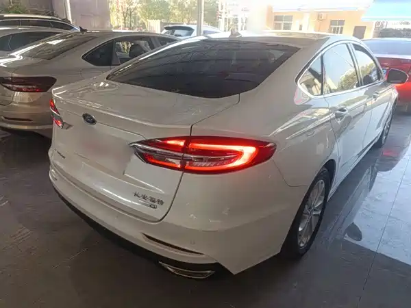 Ford Mondeo 2020