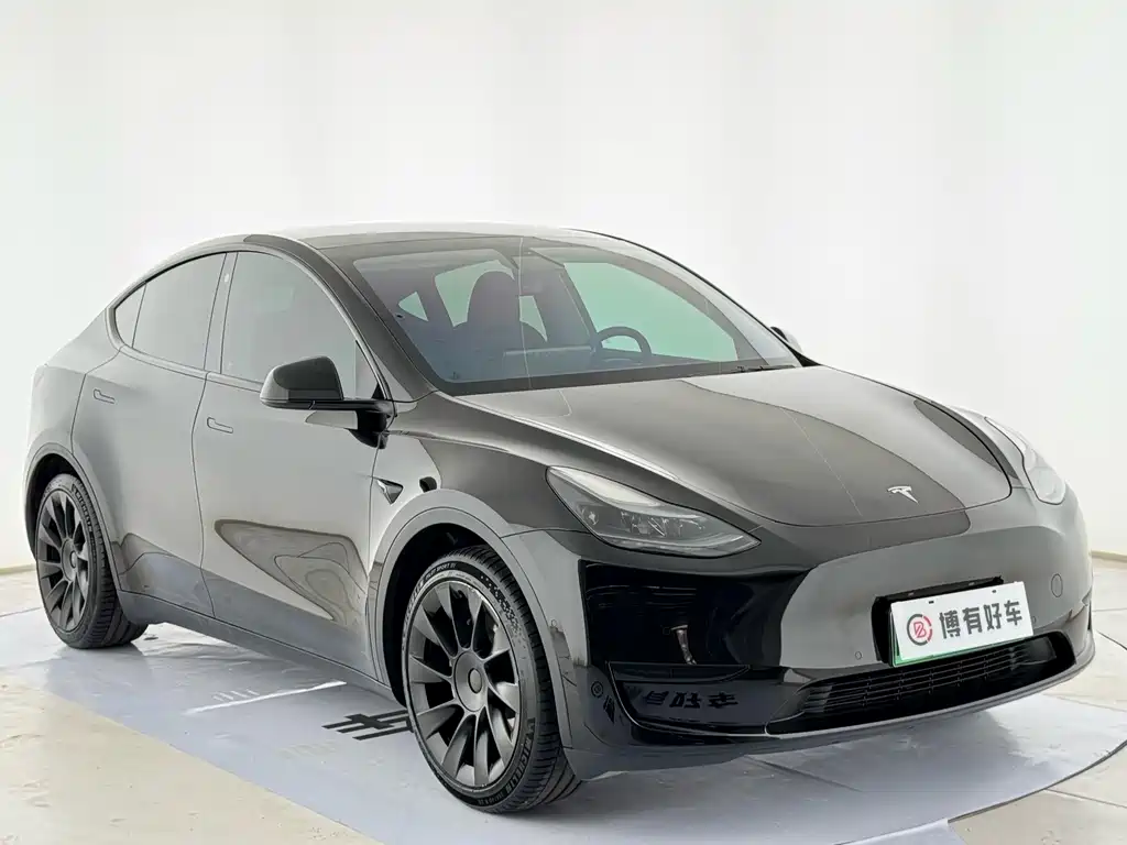 Tesla Model Y 2023 — фото 4