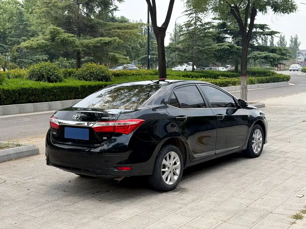 Toyota Corolla 2014