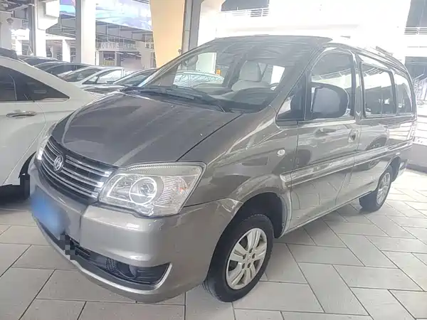 Dongfeng Lingzhi 2018