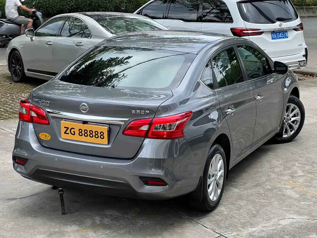 Nissan Sylphy 2025