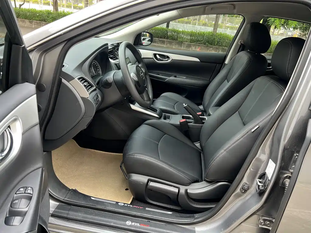 Nissan Sylphy 2025 — фото 16